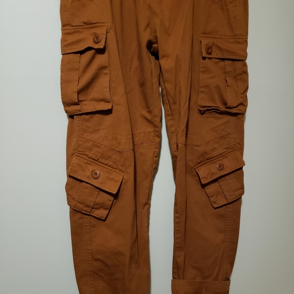 Multi Pocket Cargo Pants Size 36 - Picture 6 of 11